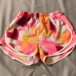 Nik dri-fit shorts